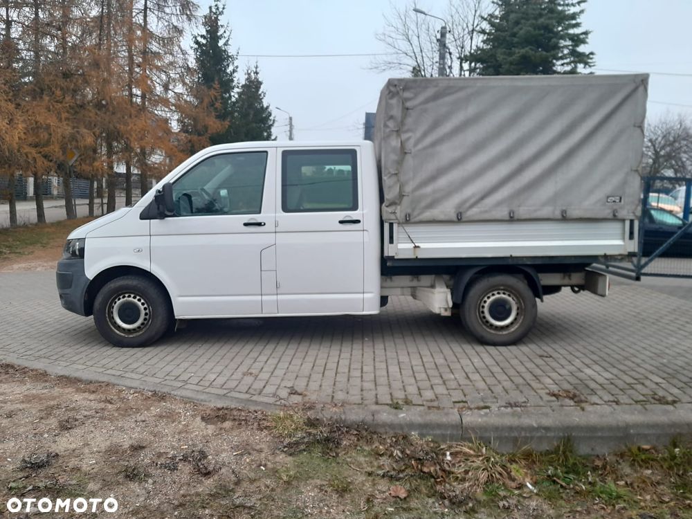 Volkswagen T 5 - 2