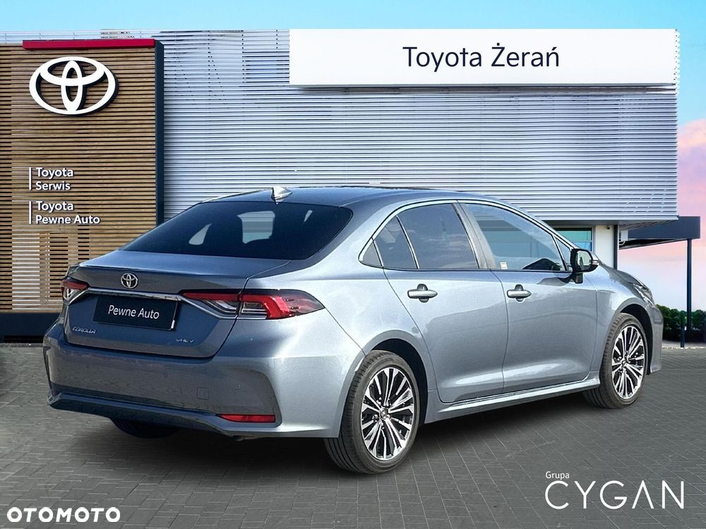 Toyota Corolla 1.8 Hybrid Style - 5