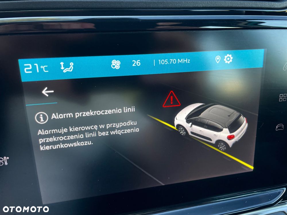 Citroën C3 Pure Tech 83 S&S FEEL - 22