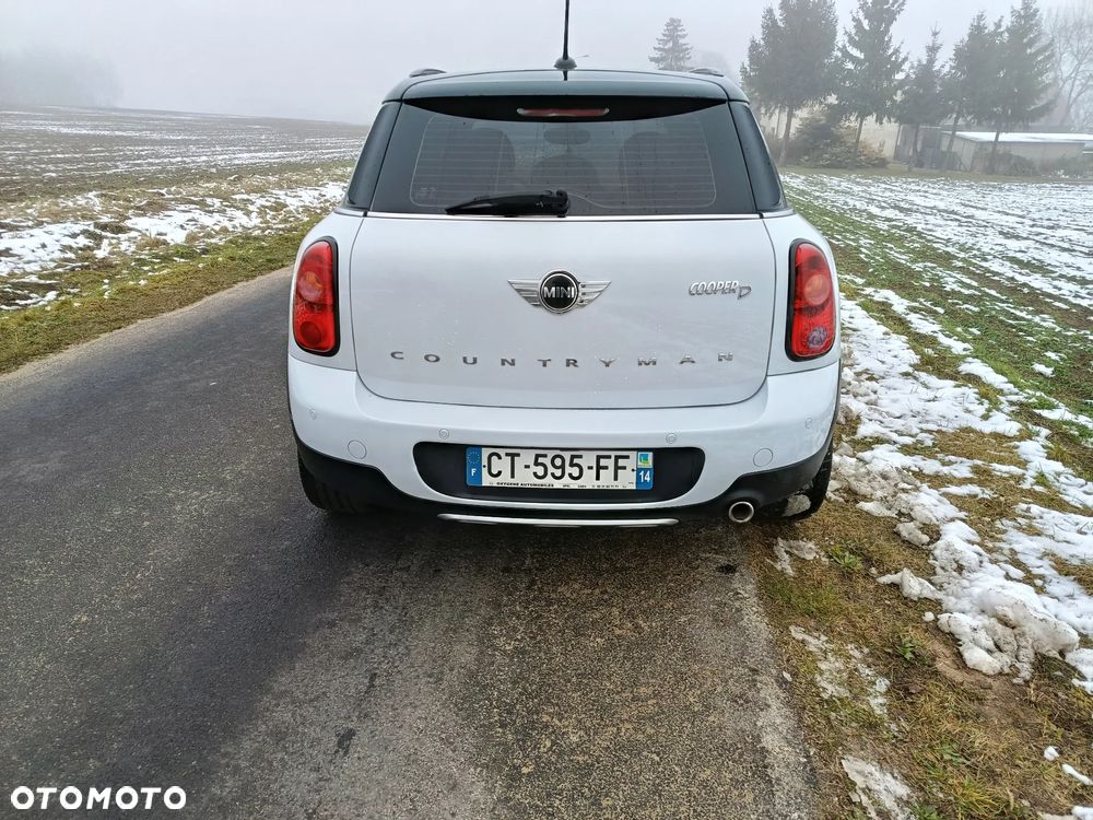 MINI Countryman Cooper D All4 - 6