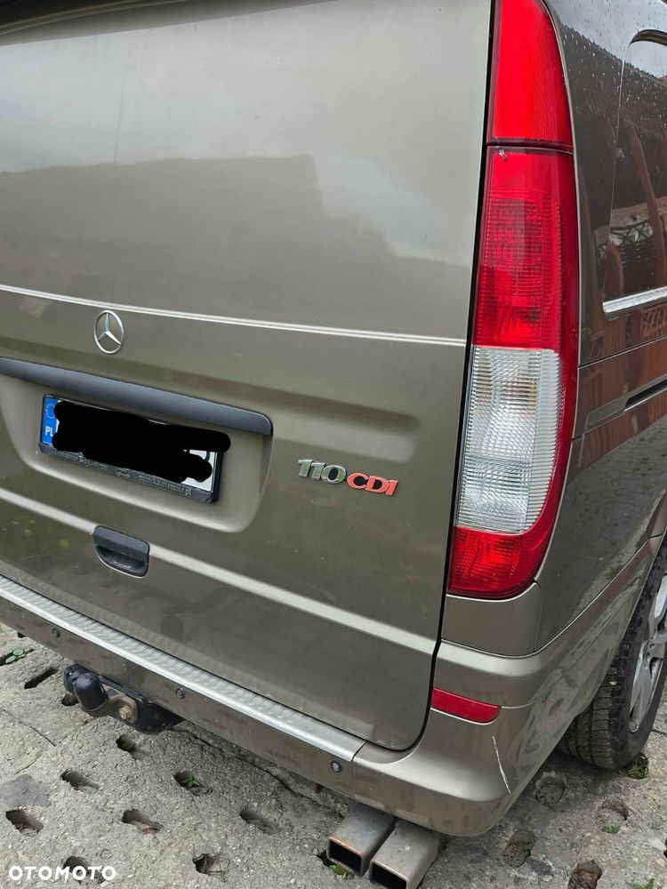 Mercedes-Benz Vito - 3