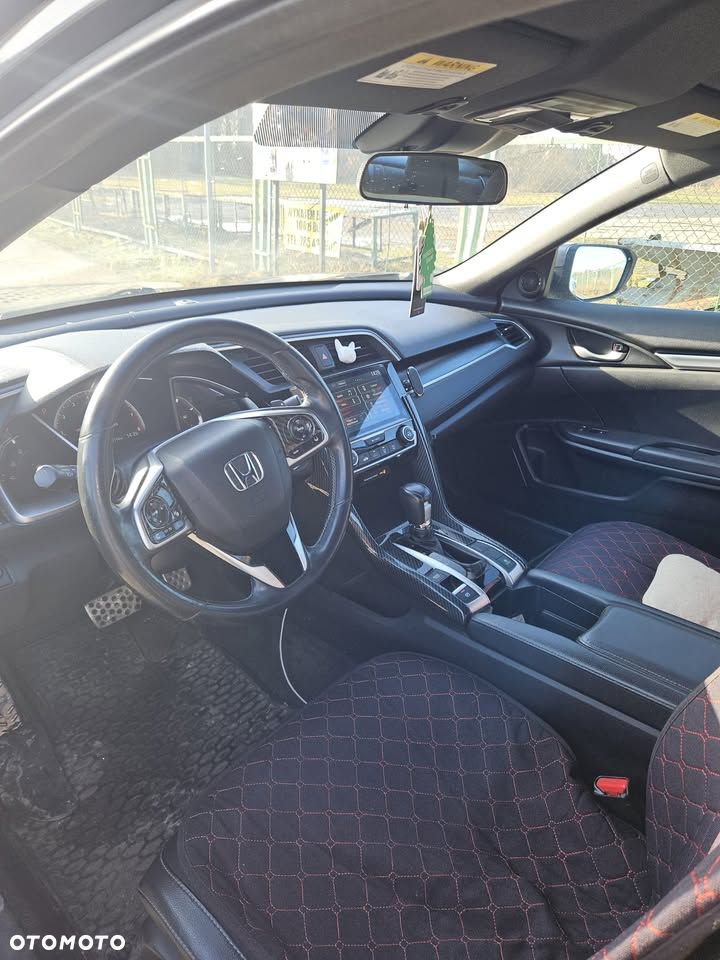 Honda Civic 2.0 i-VTEC LX CVT - 7