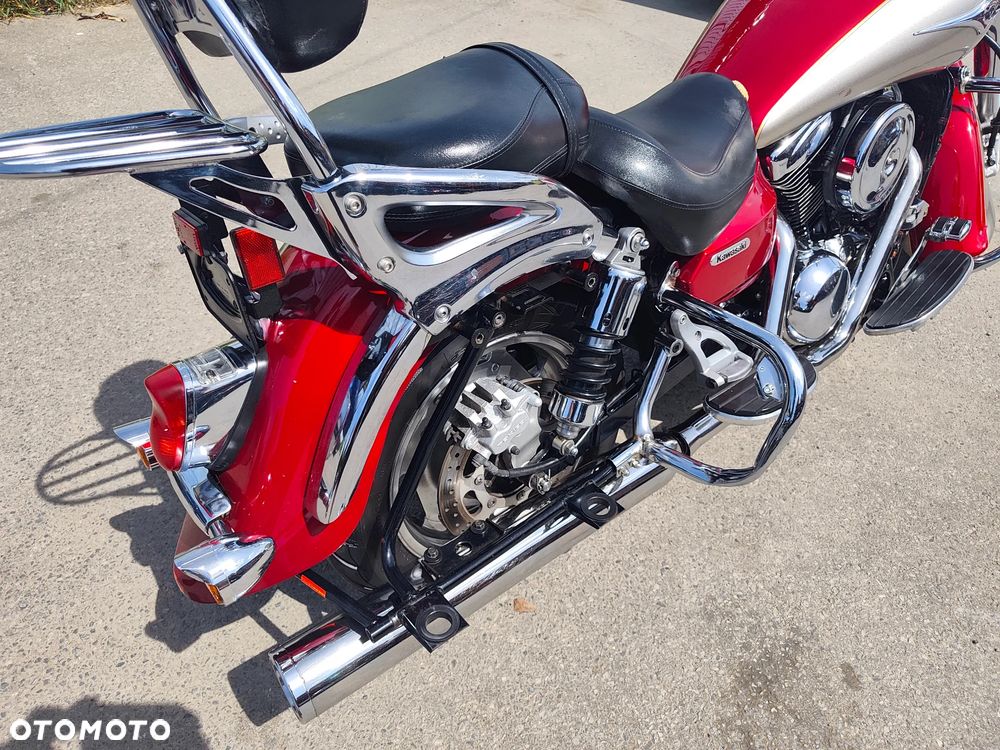 Kawasaki Vulcan - 21