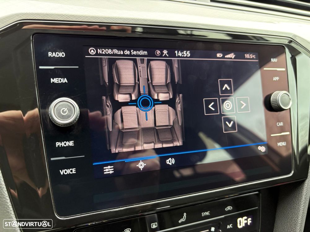 VW Passat Variant 2.0 TDi Elegance DSG - 42