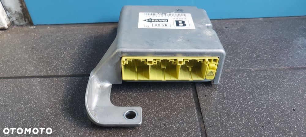 Moduł sensor Airbag Mazda 5 - 2