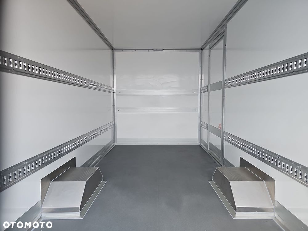 Renault Master 170KM Platforma Kontener - 13