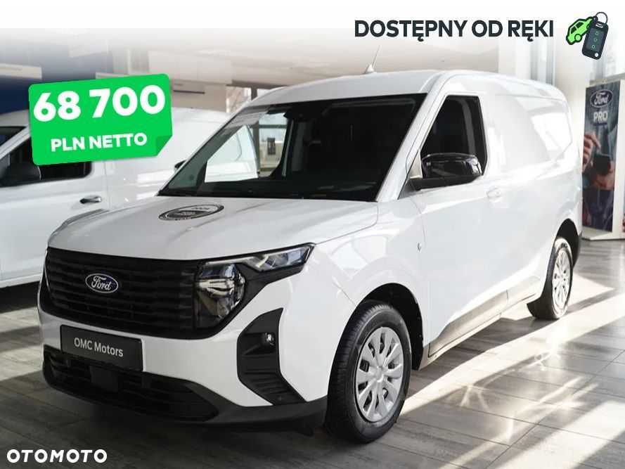 Ford Transit Courier