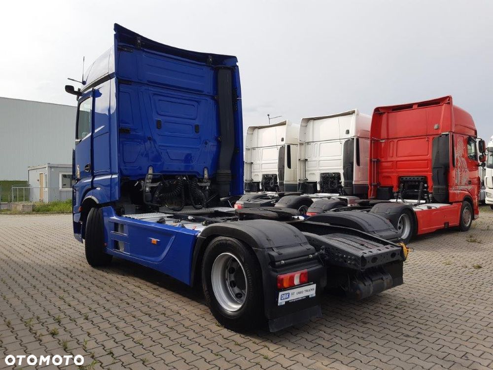 Mercedes-Benz ACTROS 18.480  (32914) - 5