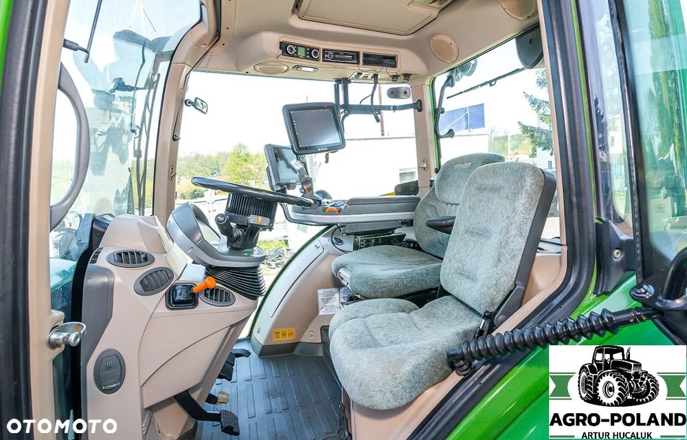 Fendt 513 VARIO - AUTOPILOT - 2016 ROK - ORYGINALNE OPONY - 6