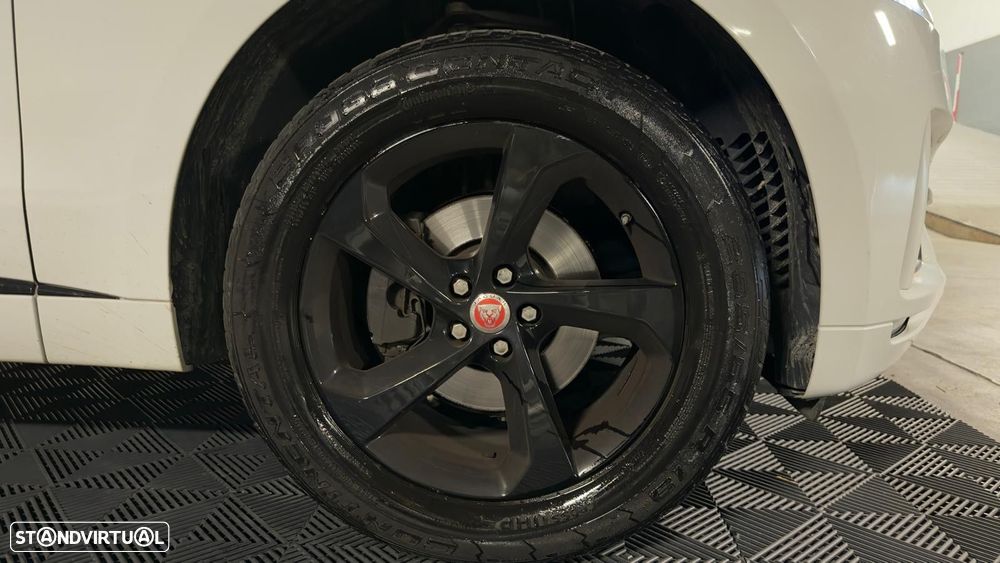 Jaguar F-Pace 2.0 i4D R-Sport AWD Aut. - 5