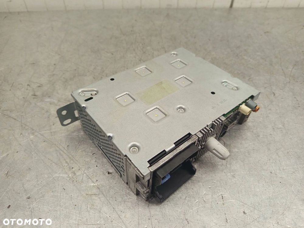 Stacja multimedialna Radio Peugeot 208 I 9809503180 - 3