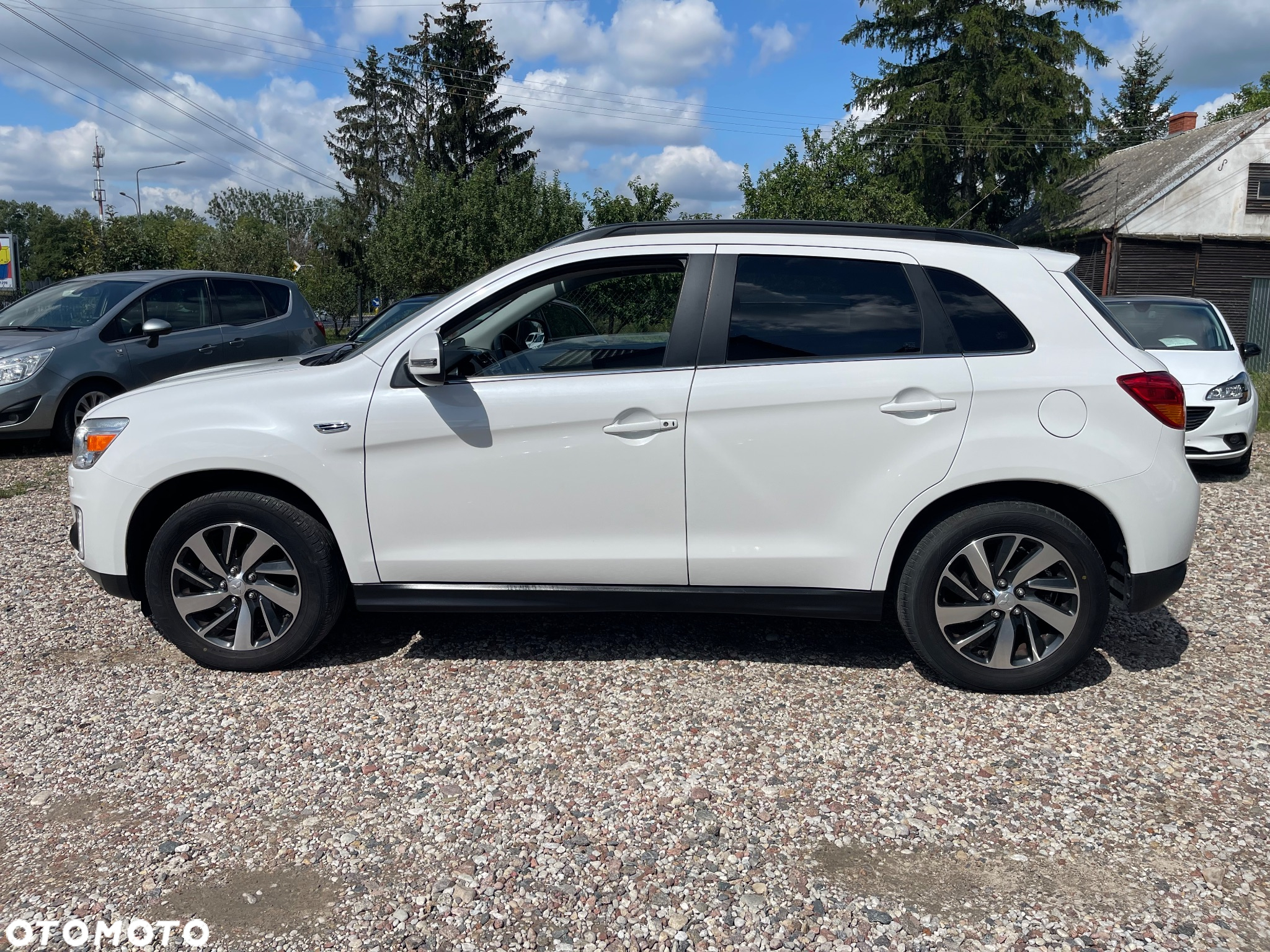 Mitsubishi ASX 1.8 DID Intense 4WD AS&G - 9