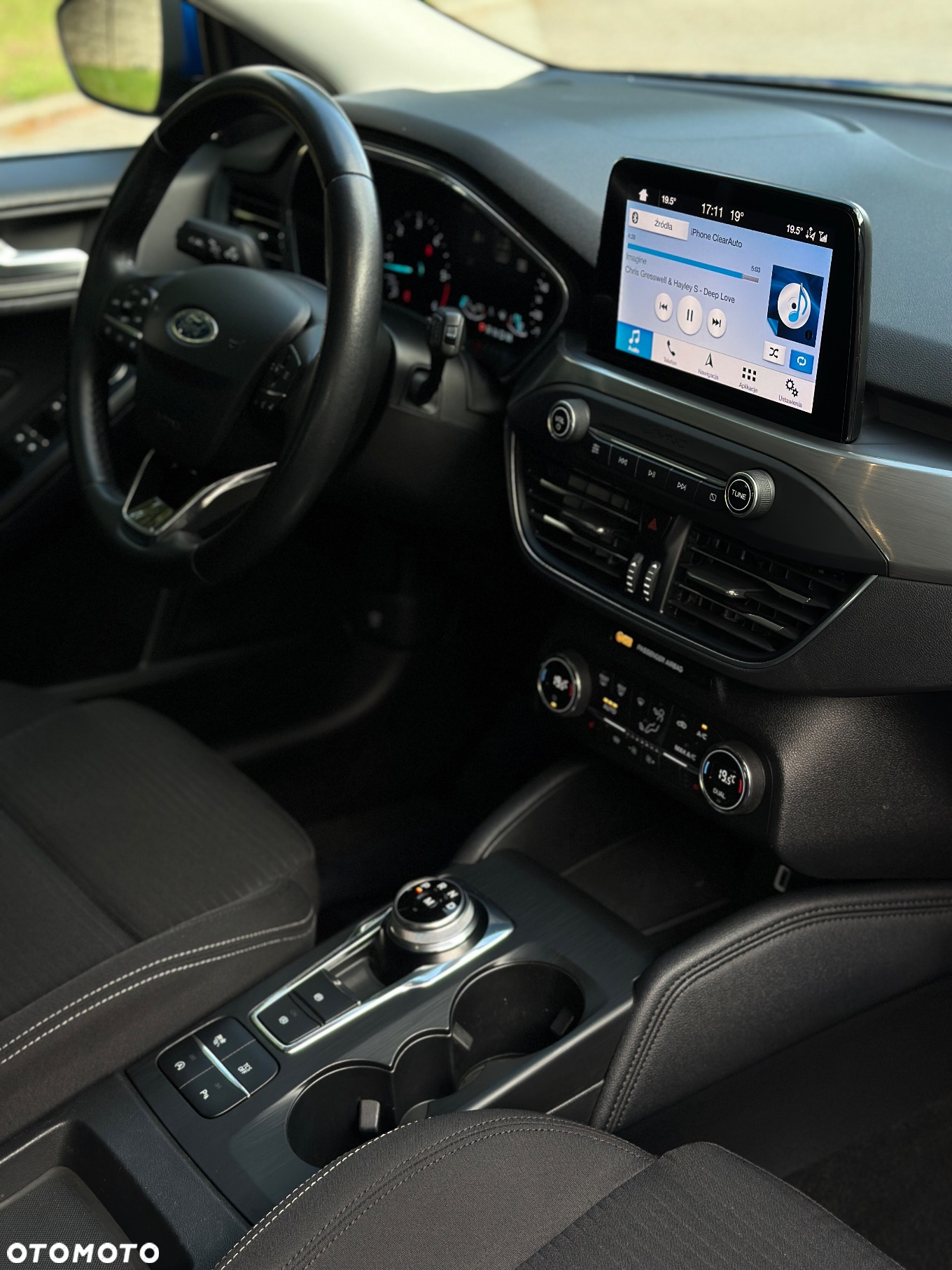 Ford Focus 1.5 EcoBlue Start-Stopp-System TITANIUM - 17