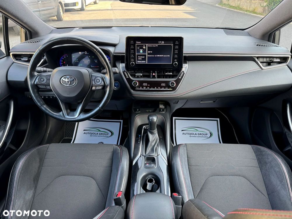 Toyota Corolla - 6
