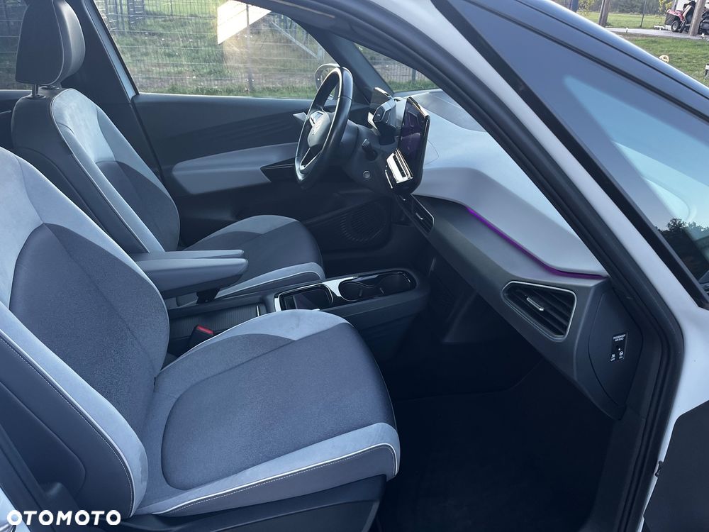 Volkswagen ID.3 58kWh Pro Performance - 22