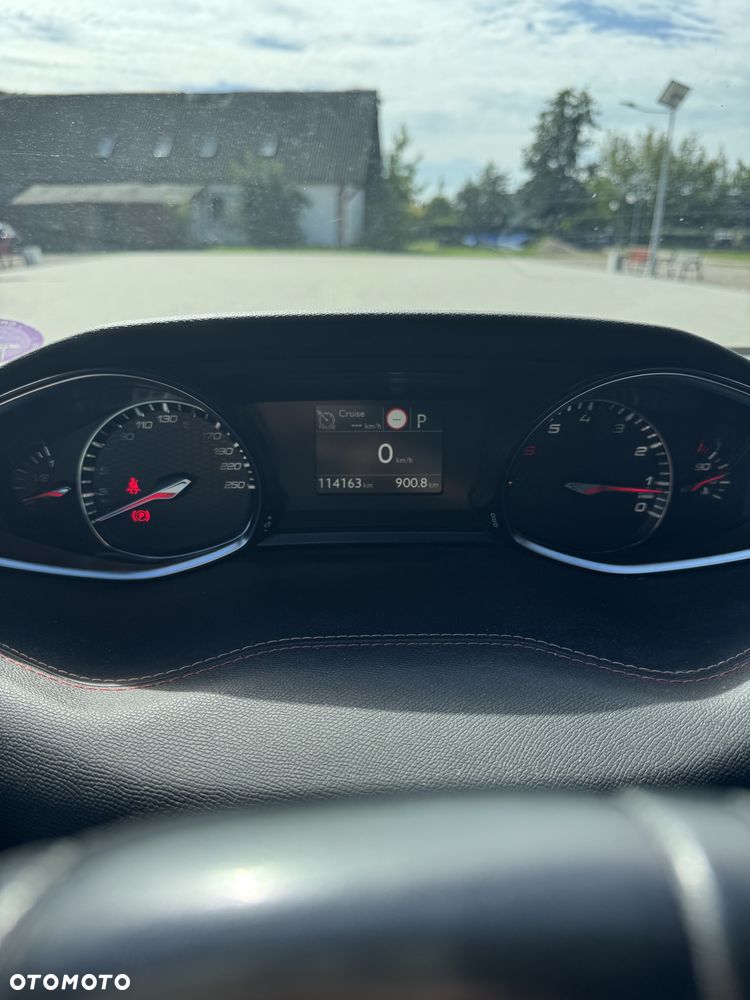 Peugeot 308 PureTech 225 GPF EAT8 Stop & Start GT - 9