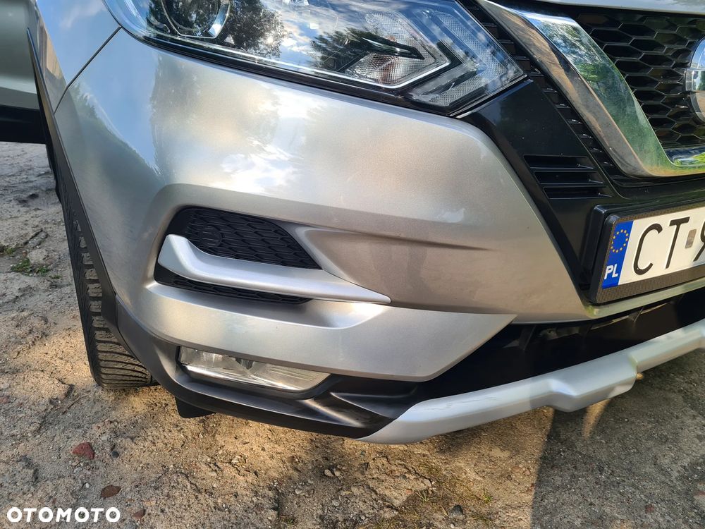 Nissan Qashqai 1.3 DIG-T Acenta - 9