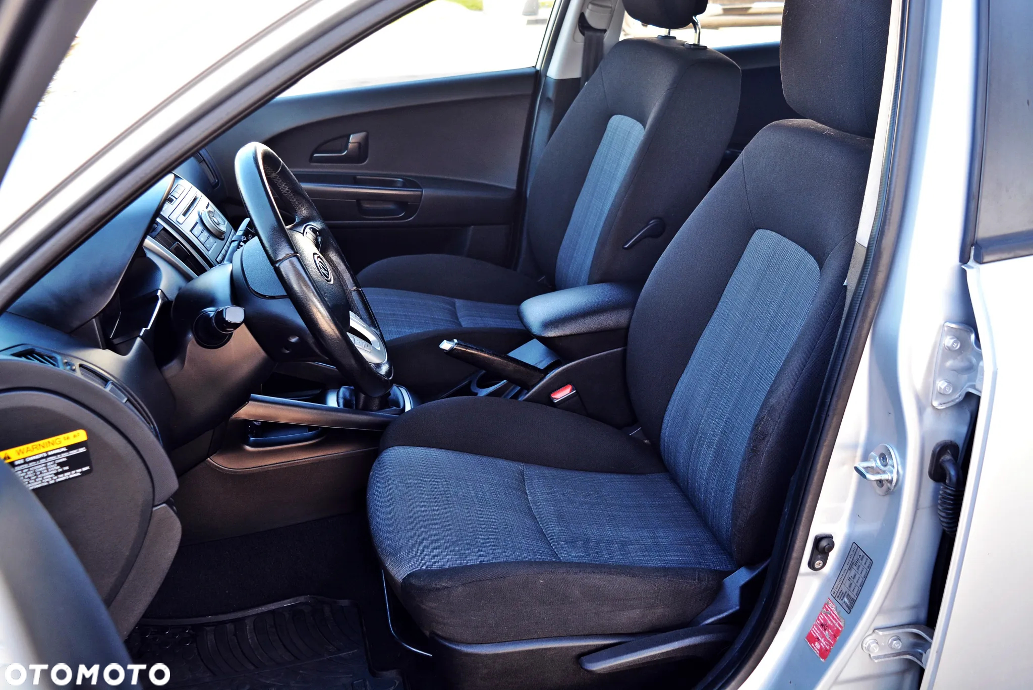 Kia Ceed 1.4 CVVT SW LX - 8