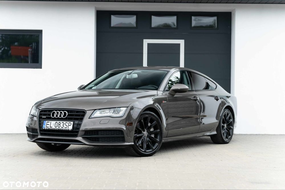 Audi A7 Sportback - 1
