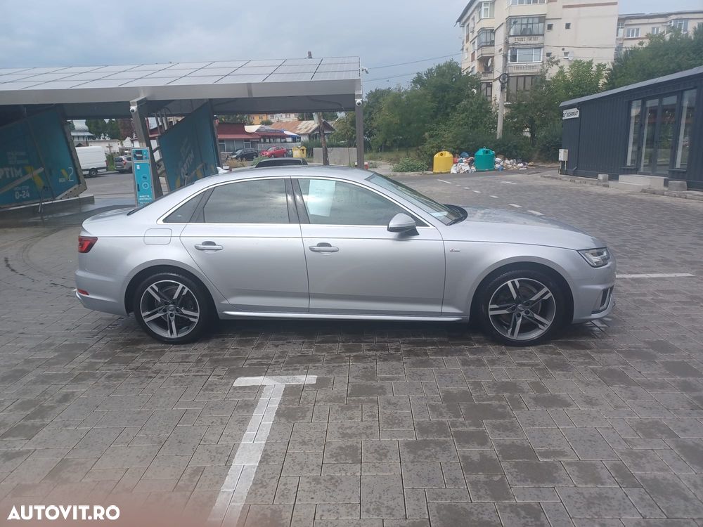 Audi A4 Limuzina - 2