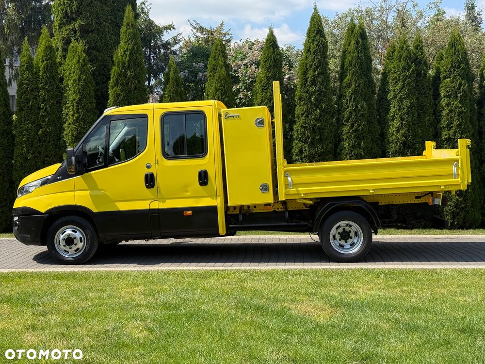 Iveco DAILY 35C16 WYWROTKA SKRZYNIA 6 MIEJSC - 6