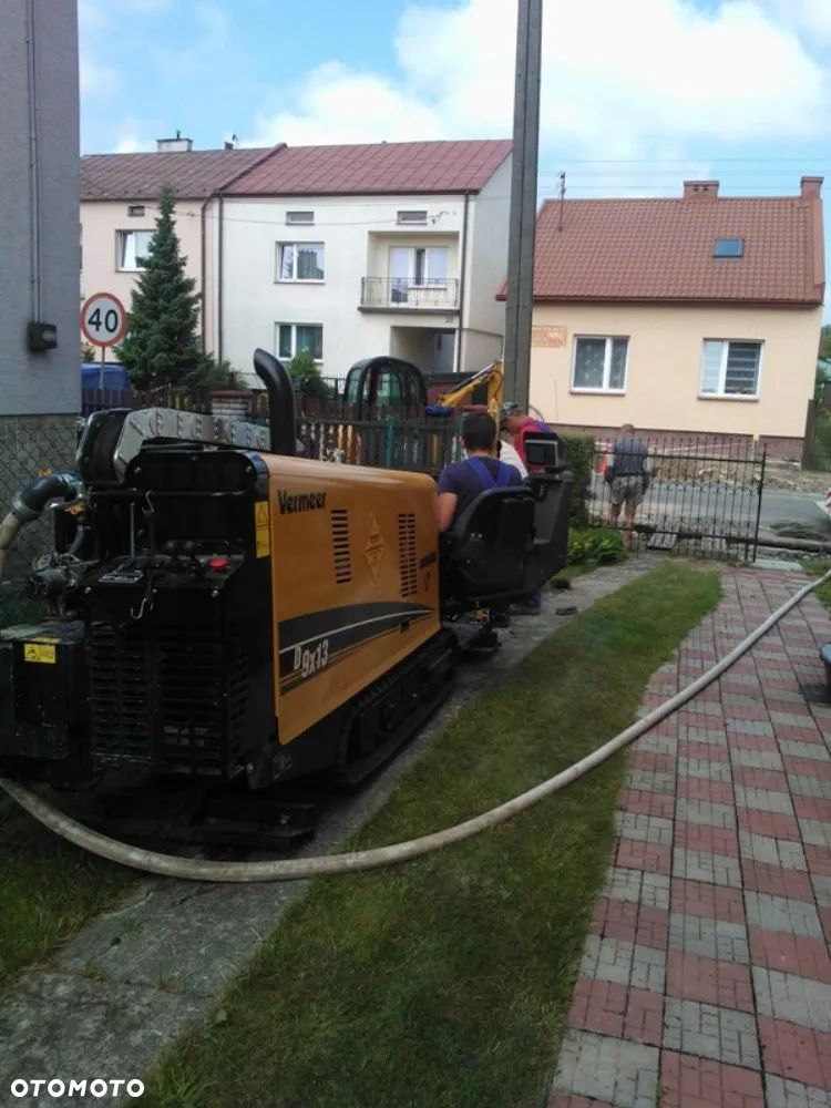 Vermeer D9/13 SIII - 10