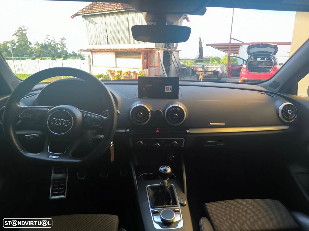 Audi A3 Sportback 1.6 TDI S-line - 6