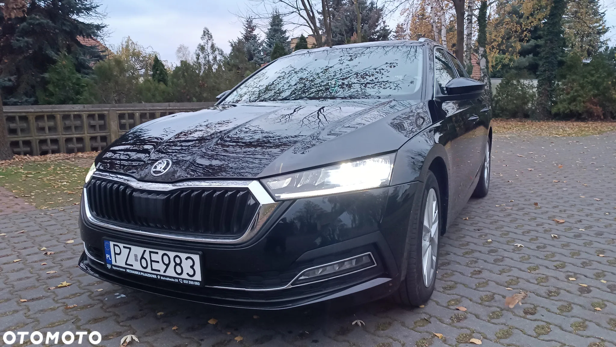 Skoda Octavia - 8
