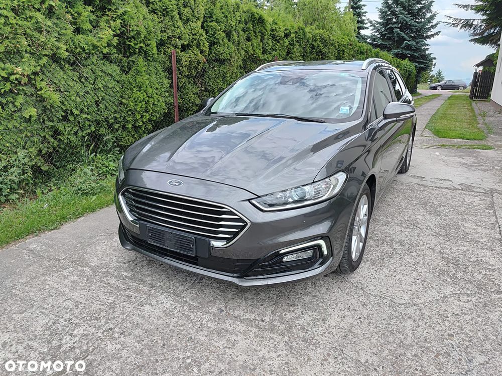 Ford Mondeo - 2