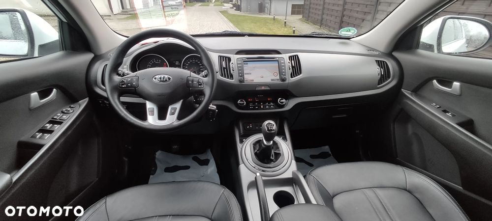 Kia Sportage - 6