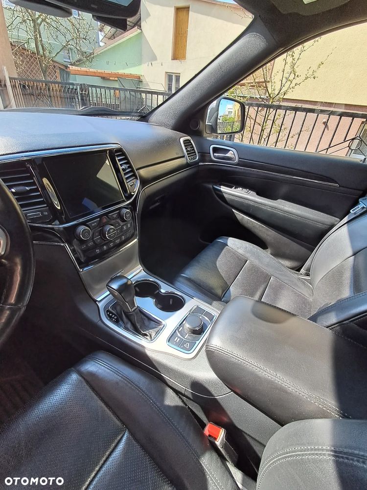 Jeep Grand Cherokee 3.6 V6 Limited - 14