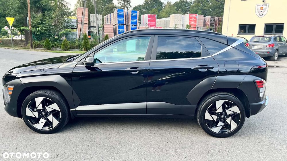 Hyundai Kona 1.6 T-GDI DCT 4WD N Line - 4