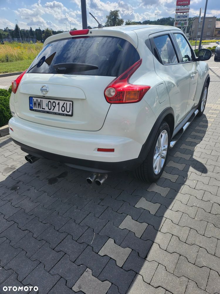 Nissan Juke - 7