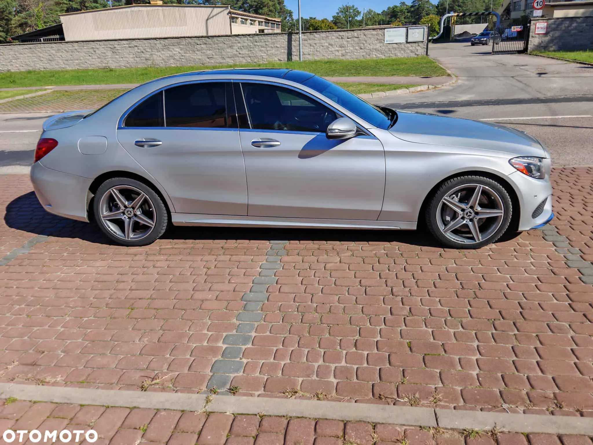 Mercedes-Benz Klasa C 300 7G-TRONIC - 3