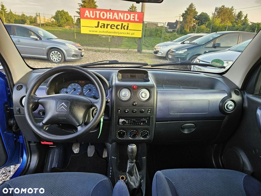 Citroën Berlingo - 12