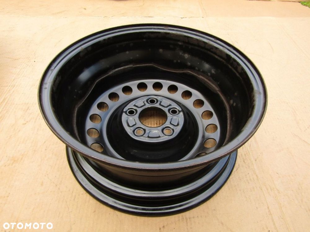 1x Felga 16 Kia Sportage III od 2014r- do 2016r /  czujnik TPMS - 7