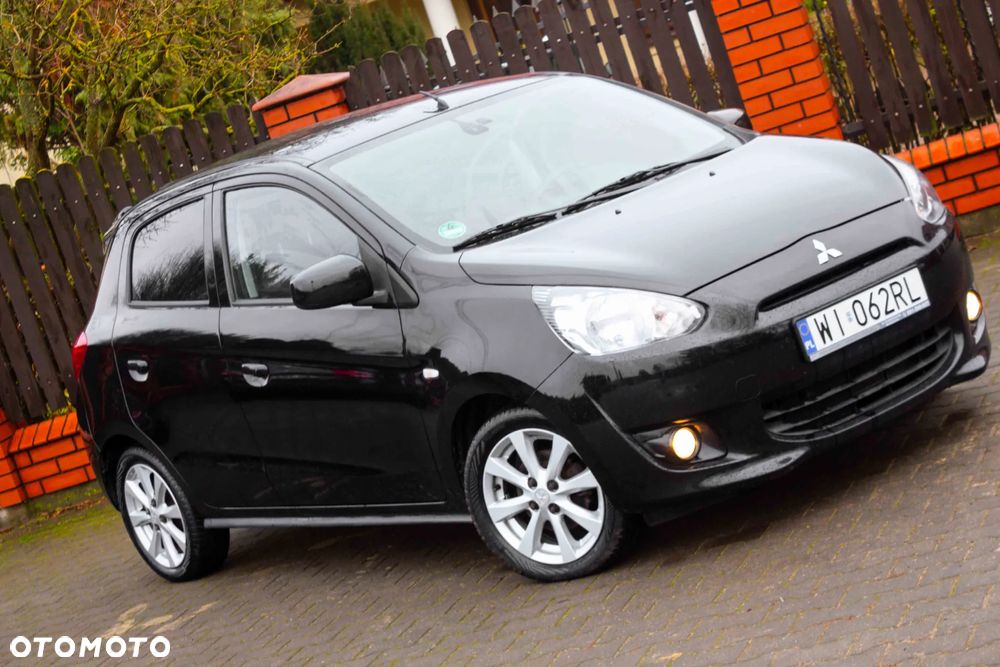 Mitsubishi Space Star 1.2 Top - 3