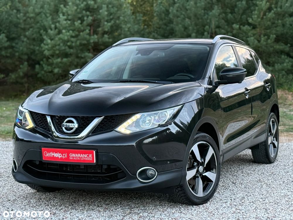 Nissan Qashqai 1.2 DIG-T Xtronic ACENTA - 2