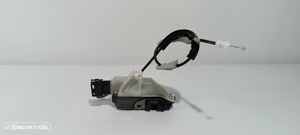 FECHADURA PORTA FRENTE DIREITA CITROEN C5 AIRCROSS LIVE PACK - 4