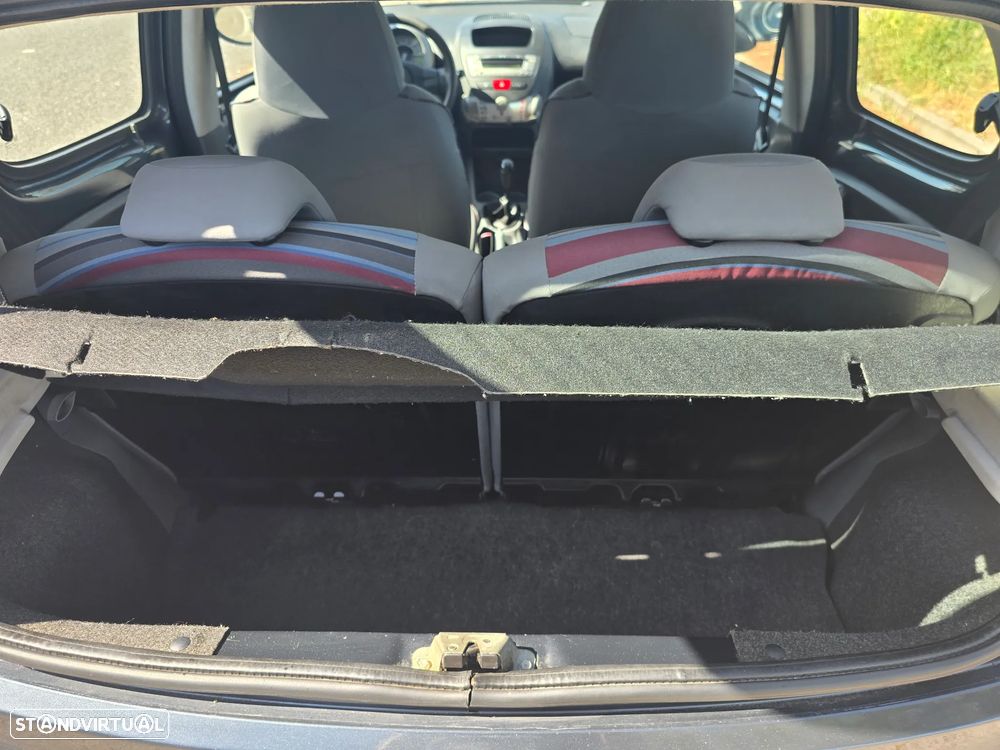 Citroën C1 1.4 HDi SX Airdream - 8