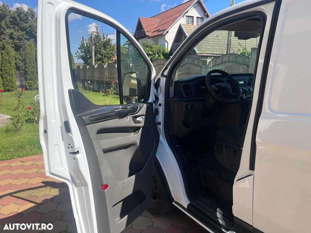 Ford Transit Custom - 17