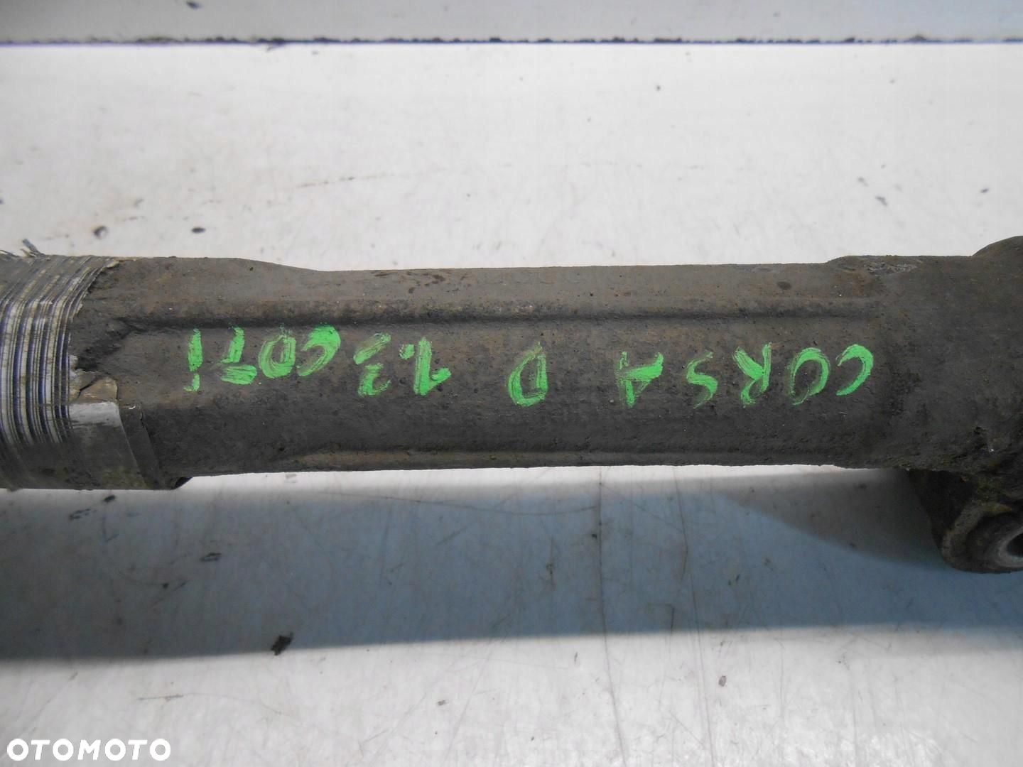 PRZEKŁADNIA MAGLOWNICA OPEL CORSA D 1.3 CDTI # - 4
