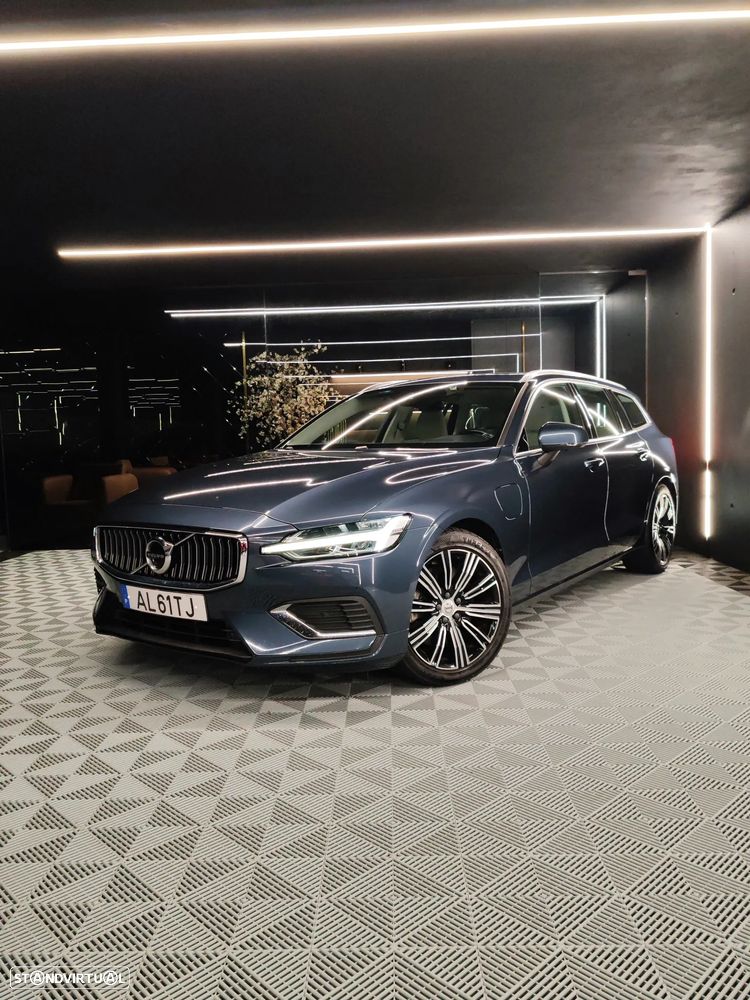 Volvo V60 2.0 T6 AWD TE Inscription - 4