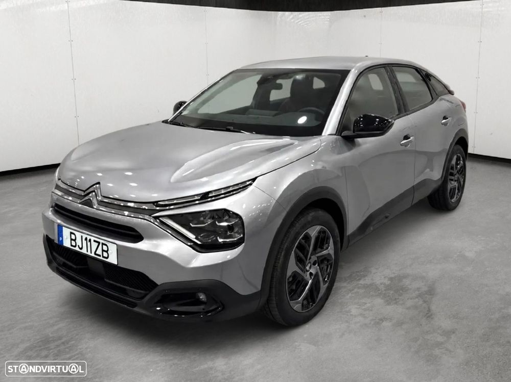 Citroën C4 1.5 BlueHDi Plus EAT8 - 3