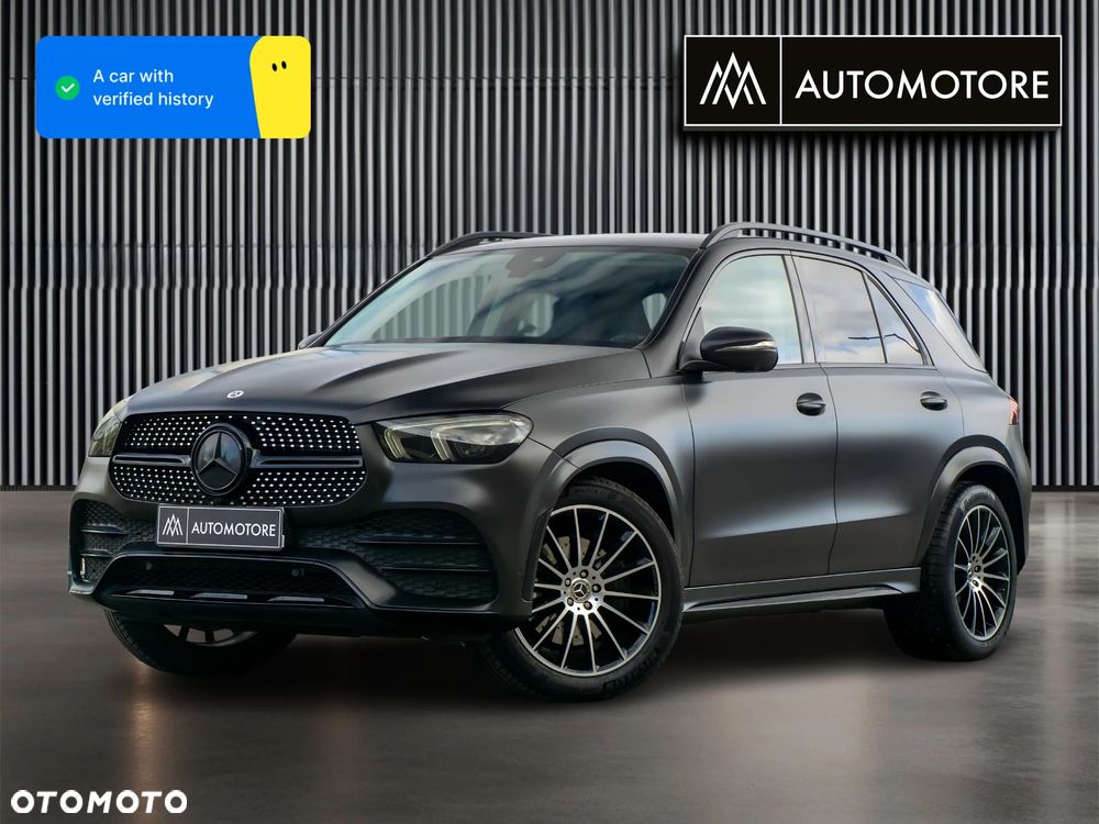 Mercedes-Benz GLE - 1