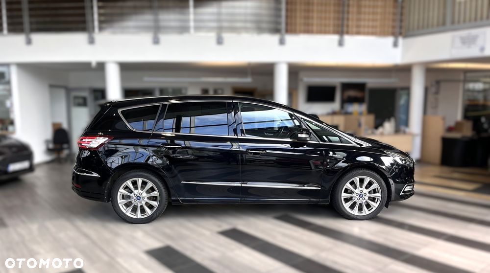 Ford S-Max 2.0 EcoBlue Twin-Turbo Vignale - 7