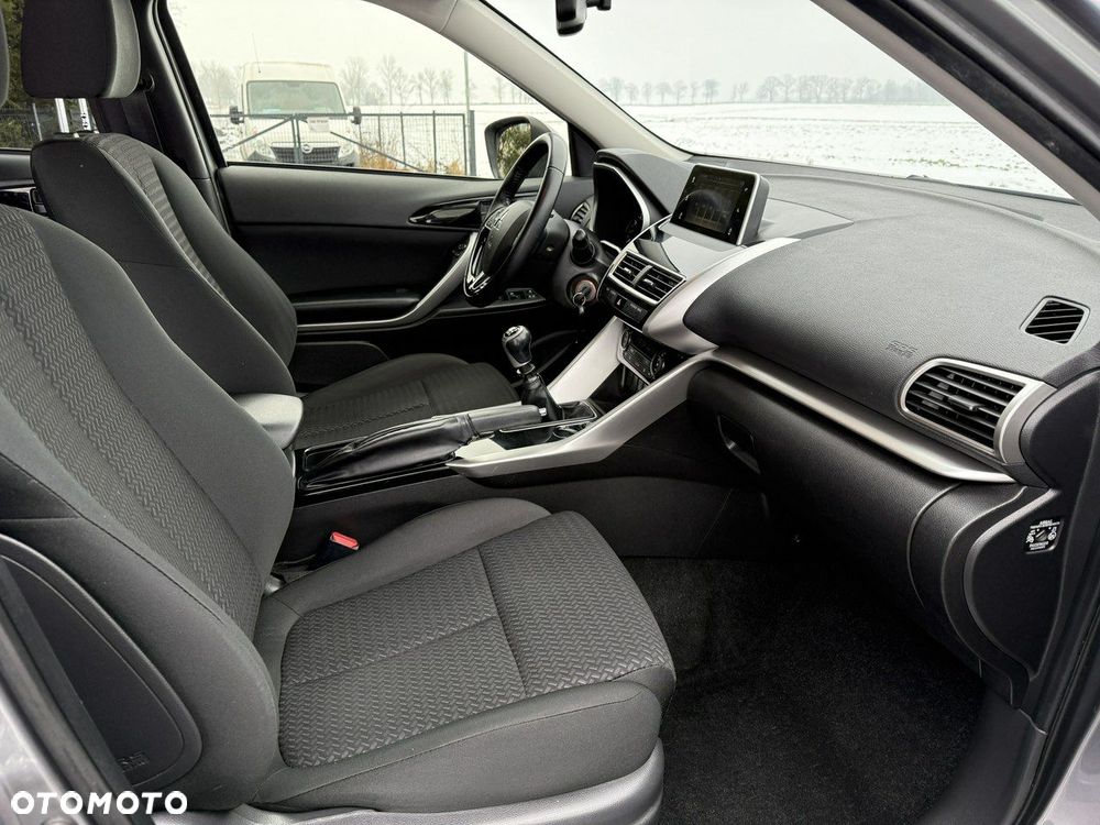 Mitsubishi Eclipse Cross 1.5 T-MIVEC ClearTec 2WD Diamant Edition Plus - 14