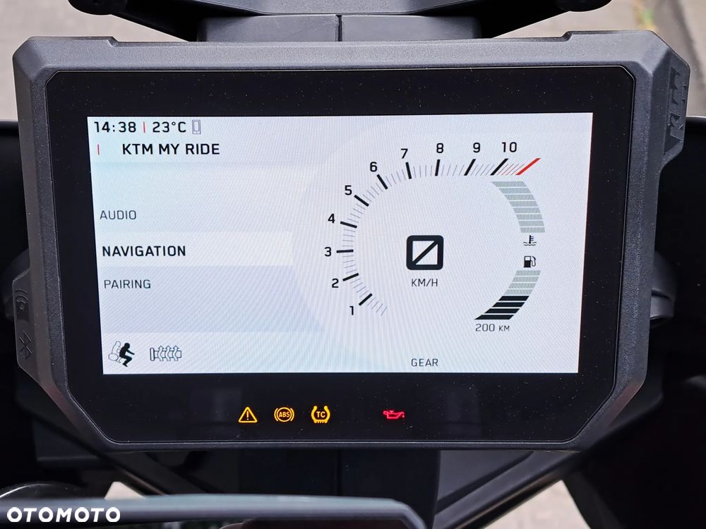 KTM Super Duke - 25