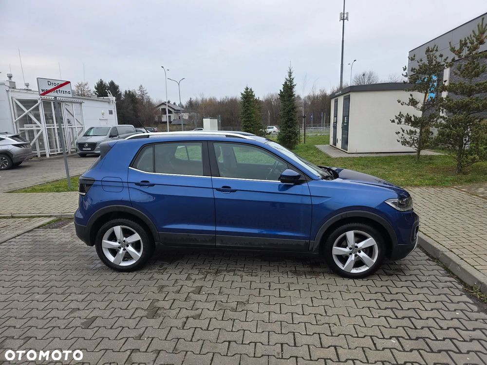 Volkswagen T-Cross 1.5 TSI ACT Active DSG - 7