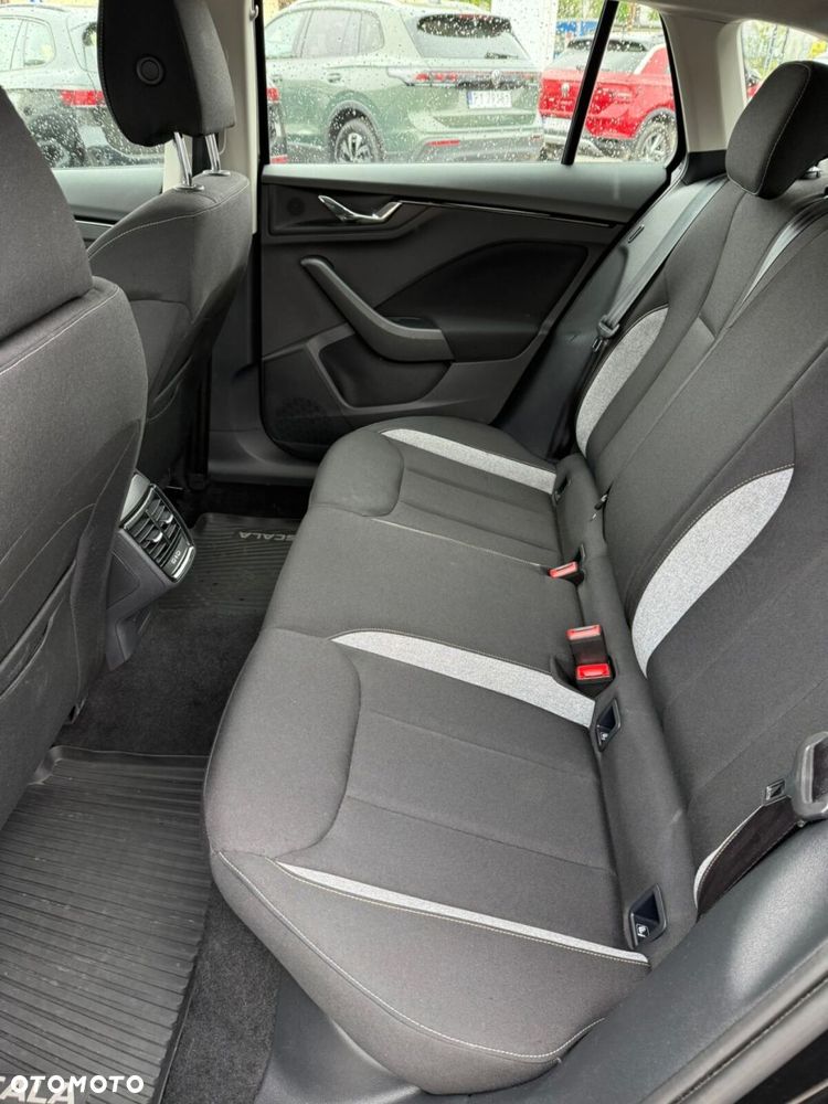 Skoda Scala 1.0 TSI Selection DSG - 29